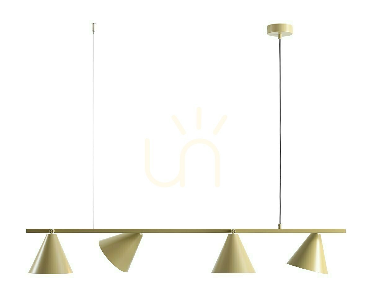 Verifica Lampa suspendată Form 4 Pistachio ALDEX 1108L12 Lampa suspendată Form 4 Pistachio ALDEX 1108L12