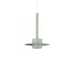 Lampă suspendată Sigma CHARLIE S verde salvie 41537 small 1