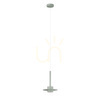 Lampă suspendată Sigma CHARLIE S verde salvie 41537 small 0