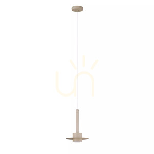Lampă suspendată Sigma CHARLIE S bej cald 41536 small 0