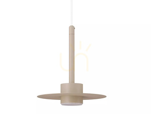 Lampă suspendată Sigma CHARLIE M bej cald 41538 small 1