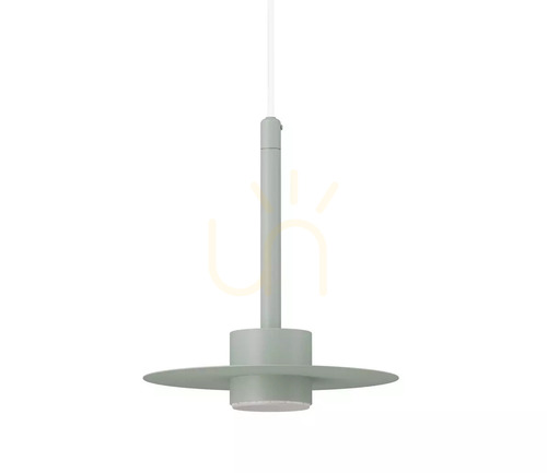 Verifica Lampă suspendată Sigma CHARLIE M verde salvie 41539