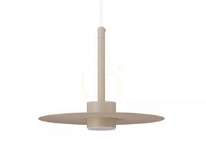 Lampă suspendată Sigma CHARLIE L bej cald 41540 1 Lampă suspendată Sigma CHARLIE L bej cald 41540 small 1