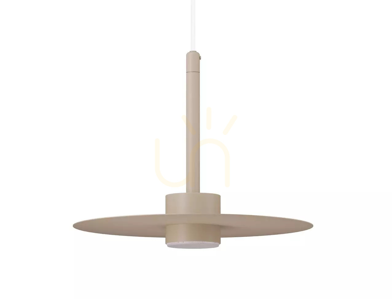 Vedere Lampă suspendată Sigma CHARLIE L bej cald 41540 Lampă suspendată Sigma CHARLIE L bej cald 41540