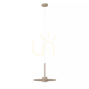 Lampă suspendată Sigma CHARLIE L bej cald 41540 0 Lampă suspendată Sigma CHARLIE L bej cald 41540 small 0