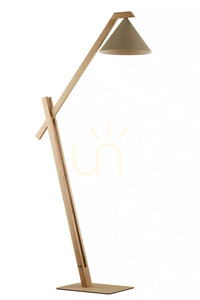Lampadar Sigma DECO bej cald/maro deschis 41631 0 Lampadar Sigma DECO bej cald/maro deschis 41631 small 0