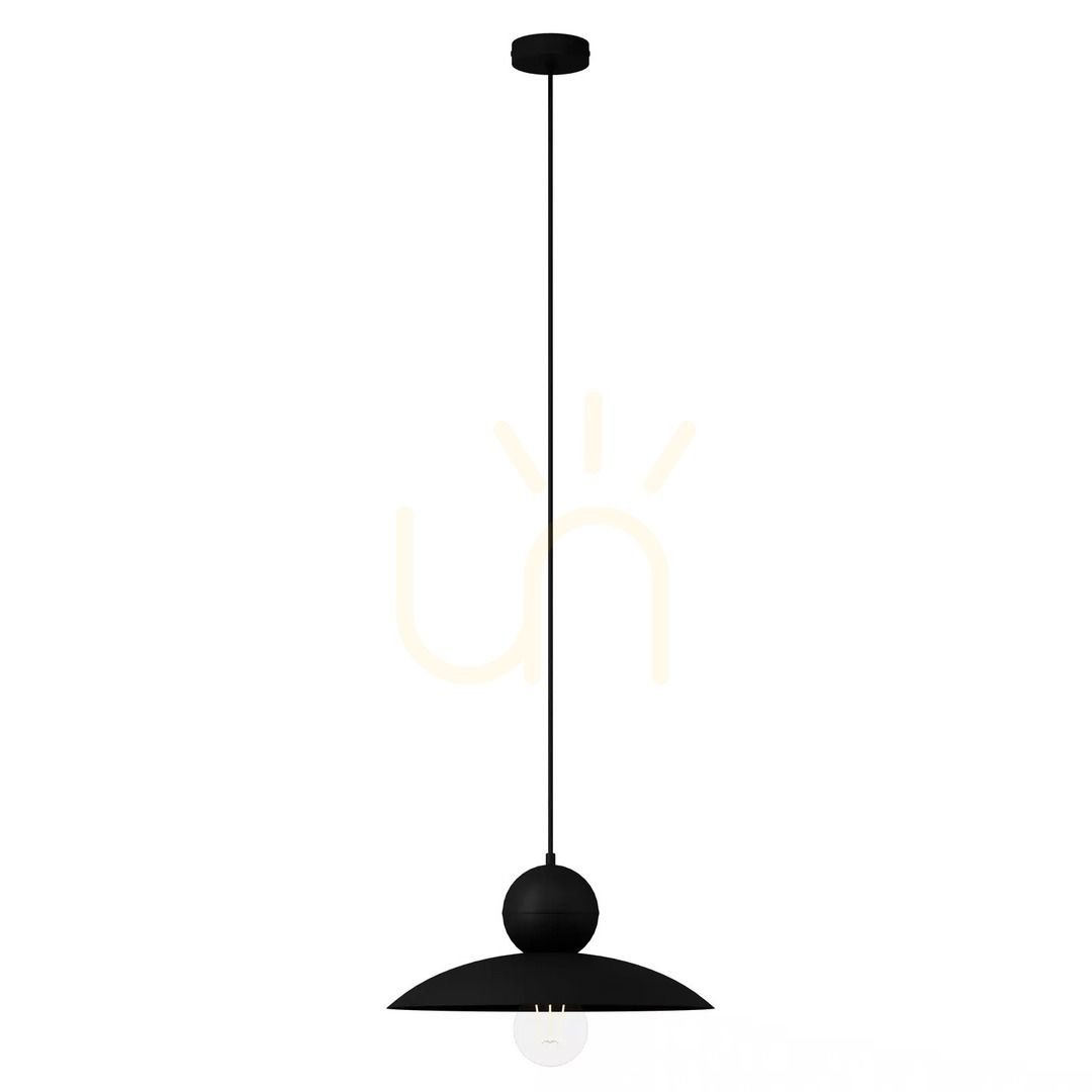 Verifica Lampă suspendată Sigma MOSAIC E 1 negru 41662 Lampă suspendată Sigma MOSAIC E 1 negru 41662