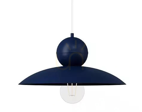 Verifica Lampă suspendată Sigma MOSAIC E 1 bleumarin 41669