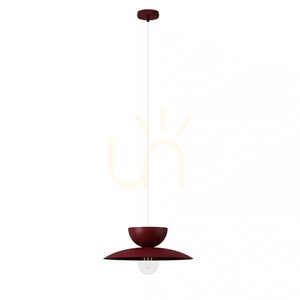 Lampă suspendată Sigma MOSAIC C 1 bordo 41699 0 Lampă suspendată Sigma MOSAIC C 1 bordo 41699 small 0