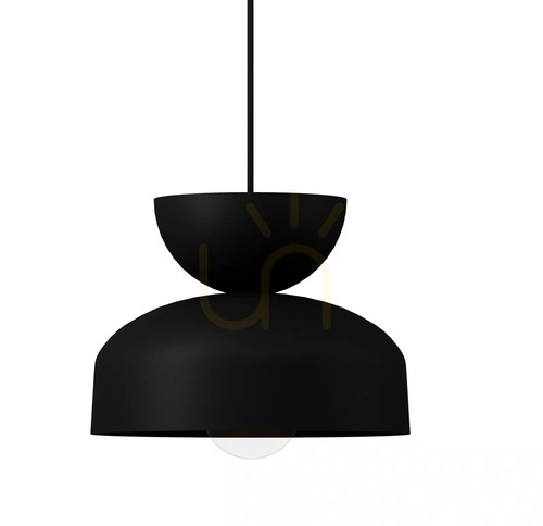 Verifica Lampă suspendată Sigma MOSAIC H 1 negru 41701