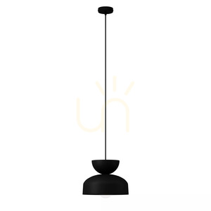 Lampă suspendată Sigma MOSAIC H 1 negru 41701 0 Lampă suspendată Sigma MOSAIC H 1 negru 41701 small 0