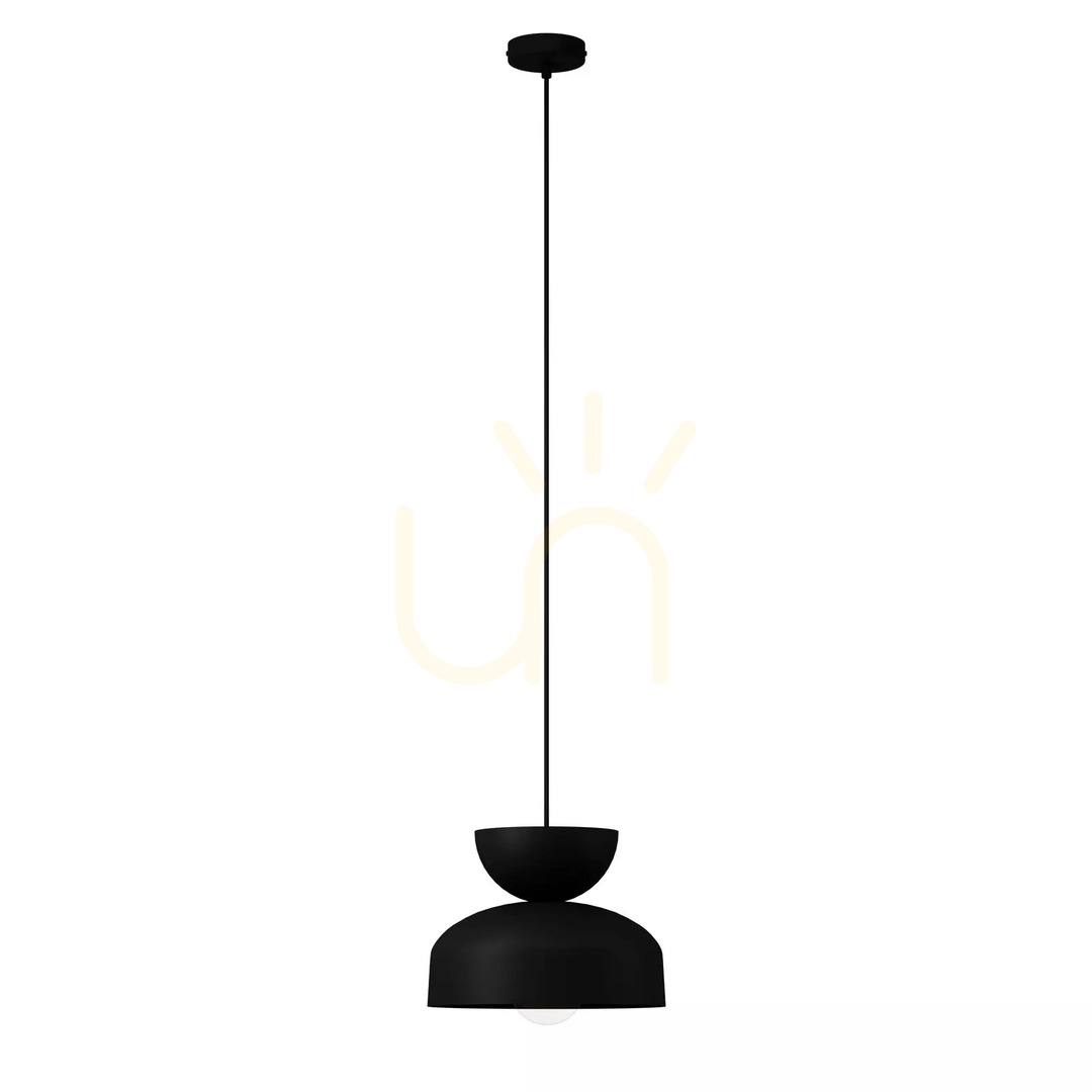 Verifica Lampă suspendată Sigma MOSAIC H 1 negru 41701 Lampă suspendată Sigma MOSAIC H 1 negru 41701