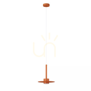 Lampă suspendată Sigma CHARLIE M cărămiziu 41761 0 Lampă suspendată Sigma CHARLIE M cărămiziu 41761 small 0