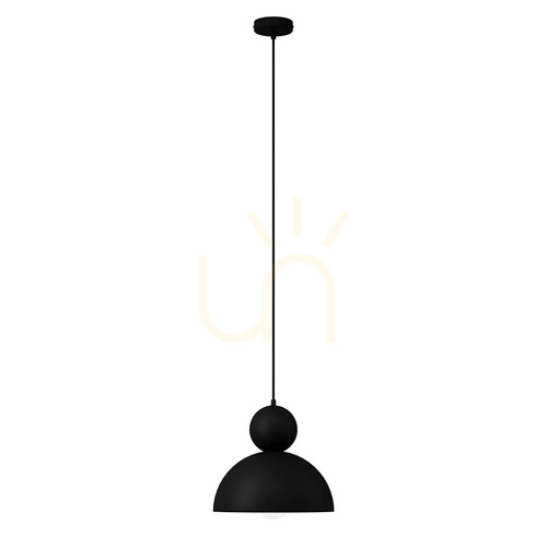 Verifica Lampă suspendată Sigma MOSAIC F 1 negru 41795