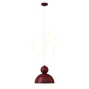 Lampă suspendată Sigma MOSAIC F 1 bordo 41801 small 0