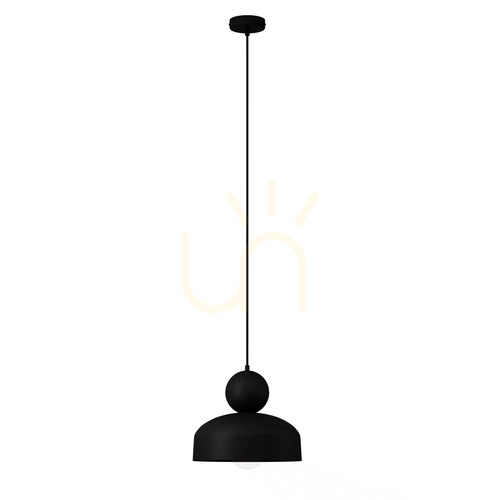 Verifica Lampă suspendată Sigma MOSAIC G 1 negru 41803