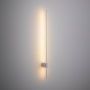 Aplică de perete Lixa White cu LED de 12 W small 2