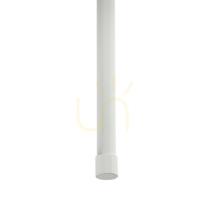 Aplică de perete Lixa White cu LED de 12 W small 4