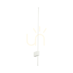 Aplică de perete Lixa White cu LED de 12 W small 7