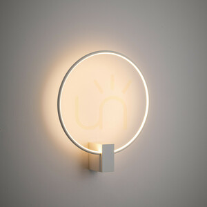 Aplică de perete cu LED Vexa White, 6 W small 2
