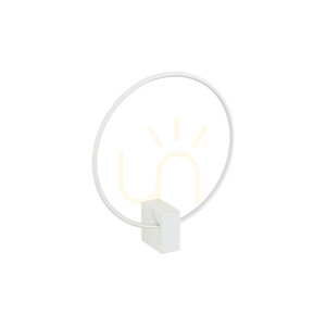 Aplică de perete cu LED Vexa White, 6 W small 4
