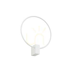 Aplică de perete cu LED Vexa White, 6 W small 6