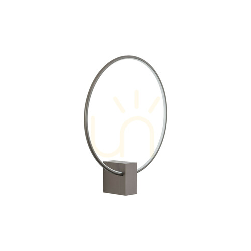 Verifica Aplică de perete Vexa Brown cu LED de 6 W