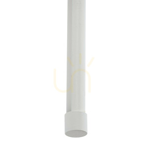 Aplică de perete Lixa White cu LED de 18 W small 4