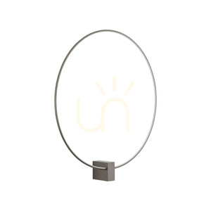 Aplică de perete Vexa Brown cu LED de 18 W small 0