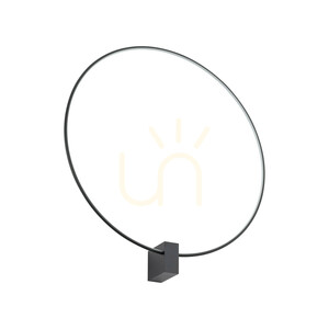 Aplică de perete Vexa Black cu LED de 18 W small 7