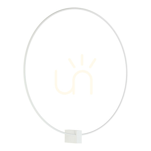 Verifica Aplică de perete cu LED Vexa White, 30 W