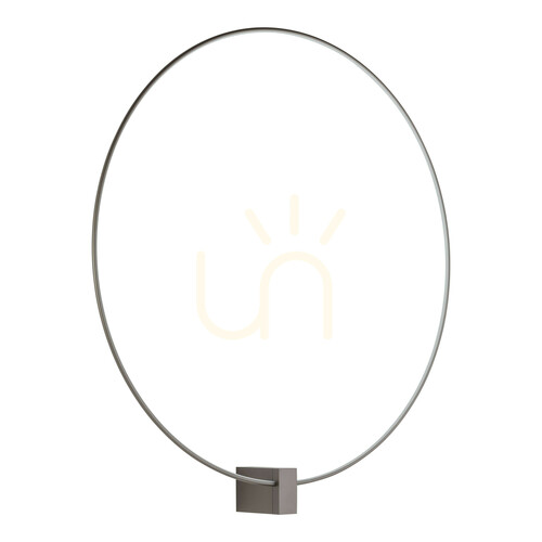Verifica Aplică de perete cu LED Vexa Brown, 30 W