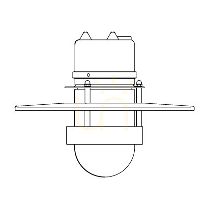 Verifica Lampa de tavan din cupru pentru exterior Bergen 271BC, E27, NORLYS Lampa de tavan din cupru pentru exterior Bergen 271BC, E27, NORLYS