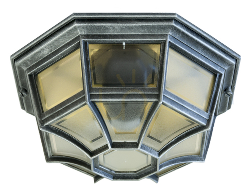 Verifica Lampa de tavan pentru exterior Latina 105BS Silver, E27, NORLYS