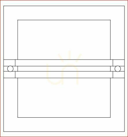 Verifica Aplică de perete pentru exterior cu LED-uri și finisaj cupru „Bern 675 MDBC” de la NORLYS