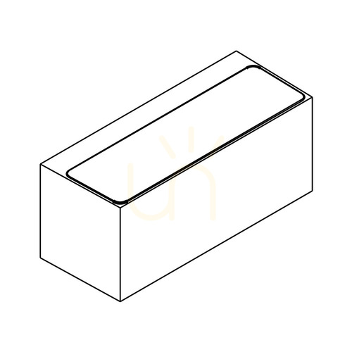Verifica Aplică de exterior sus-jos Asker Big 1300CG gri ciment LED 8,3 W 3000 K NORLYS