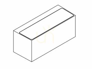 Aplică de perete pentru exterior Asker 1513GB, bej, E27, NORLYS small 0