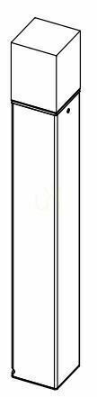 Verifica Lampa de podea Arendal Mini 1566BC cu LED-uri, finisaj cupru, de la NORLYS
