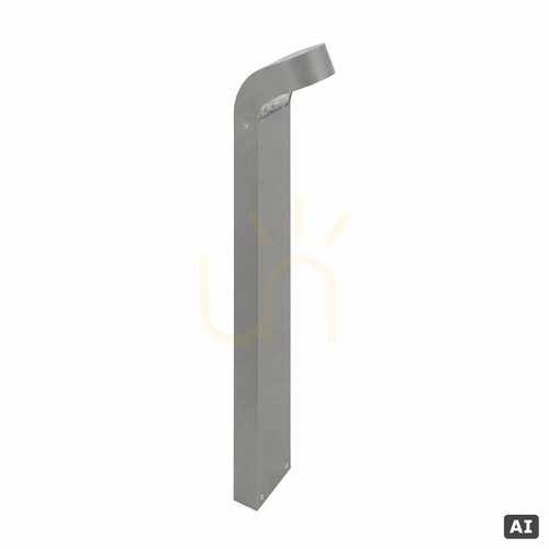Verifica Stâlp luminos LED NORLYS Molde 1901CG, 80 cm, gri ciment