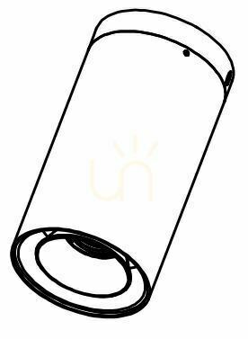 Verifica Lampa de tavan pentru exterior cu LED-uri din cupru Nidaros 2122CB de la NORLYS