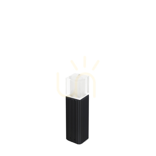 Verifica Stâlp de grădină LED NORLYS Frigga 2151GR grafit 50 cm 4000 K DALI2