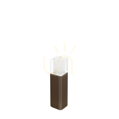 Verifica Lampa de podea Frigga 2152GB, gri, cu LED, de la NORLYS