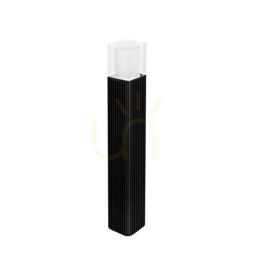 Verifica Stâlp de iluminat LED Norlys Frigga 2155BL, 85 cm, negru RAL 9005, 2700 K, DALI2