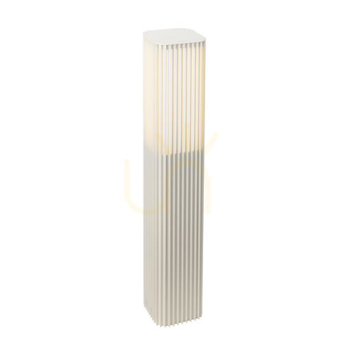 Verifica Stâlpișor de iluminat LED Norlys ASTRID 2208WH, 85 cm, alb, IP65
