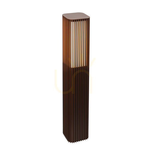 Verifica Lampa de podea cu LED Astrid 2210CS, de culoare ruginie, de la NORLYS