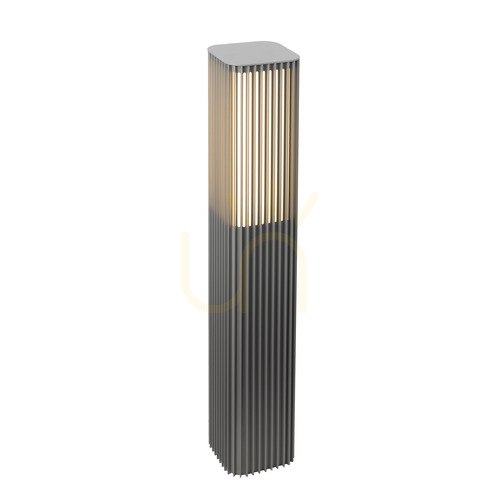 Verifica Stâlpișor de iluminat LED NORLYS ASTRID 2212, 85 cm, 10,4 W, 3000 K, gri deschis RAL 9006