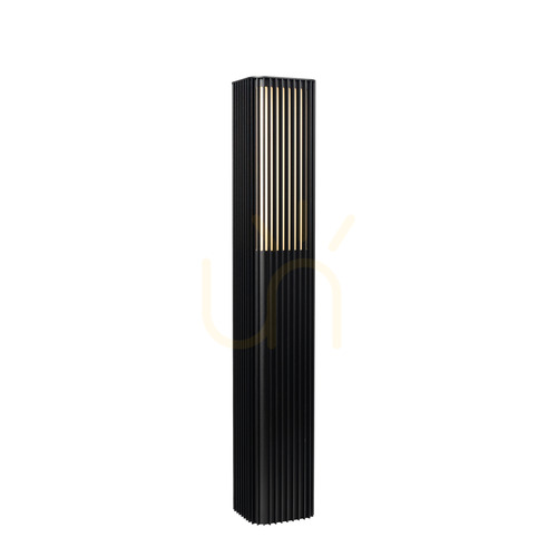 Verifica Stâlp de iluminat LED pentru grădină NORLYS Astrid 2212BL, negru, 85 cm, 3000 K