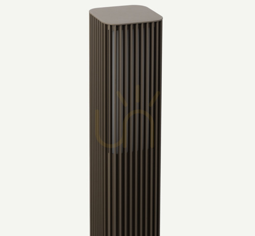 Verifica Stâlpișor de grădină LED Norlys Astrid 2219GB gri bej 55 cm 3000 K