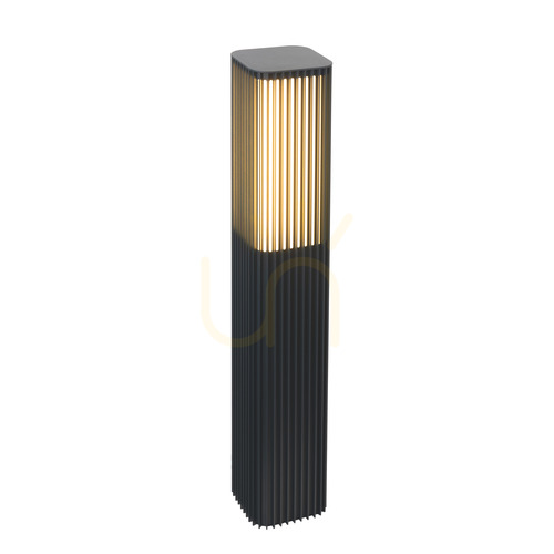 Verifica Lampa de podea cu LED Astrid 2227GR, de culoare gri, de la NORLYS