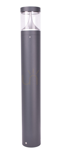 Verifica Stâlpișor LED de grădină NORLYS Egersund Mini 2302GR grafit, 85 cm, 3000 K, DALI2, IP65